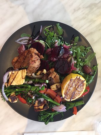 Back Galley Cafe - Tourism Canberra 0