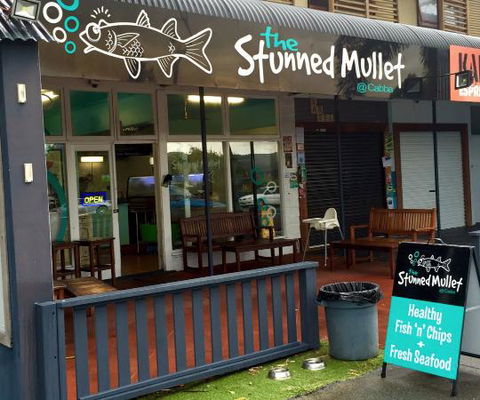 The Stunned Mullet - Tourism Canberra 0