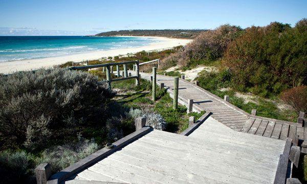 Mermaid Beach QLD Tourism Canberra