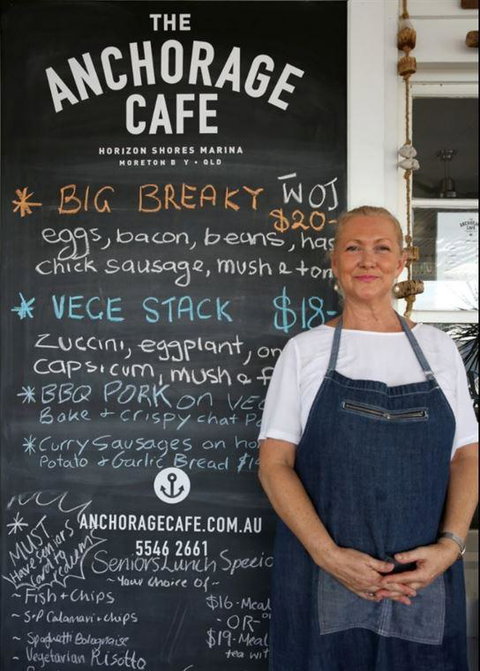 The Anchorage Cafe - Tourism Canberra 0