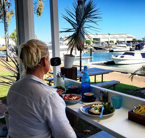 The Anchorage Cafe - Tourism Canberra 9