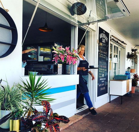 The Anchorage Cafe - Tourism Canberra 13