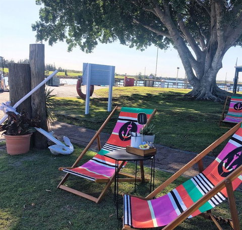 The Anchorage Cafe - Tourism Canberra 15