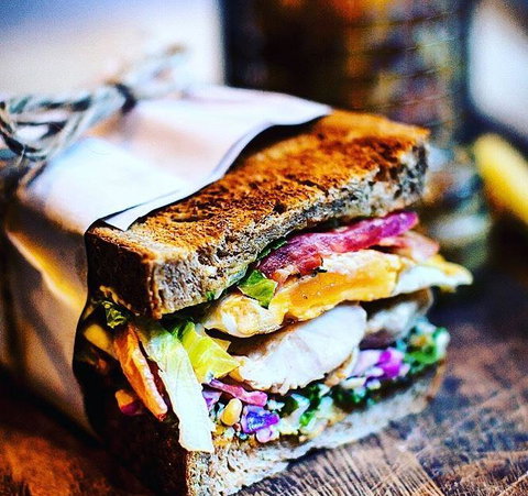 The Anchorage Cafe - Tourism Canberra 20