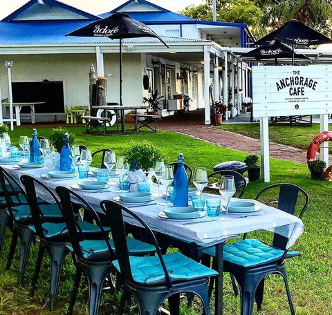 The Anchorage Cafe - Tourism Canberra 22