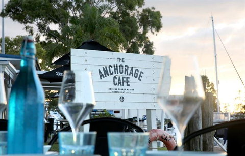 The Anchorage Cafe - Tourism Canberra 23