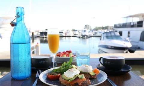 The Anchorage Cafe - Tourism Canberra 4