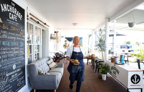 The Anchorage Cafe - Tourism Canberra 6