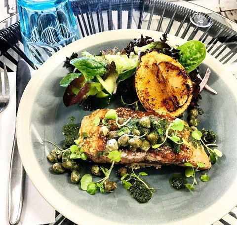 The Anchorage Cafe - Tourism Canberra 7