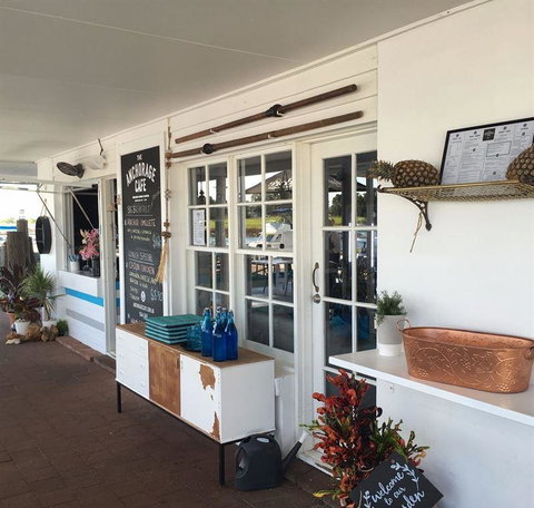 The Anchorage Cafe - Tourism Canberra 8