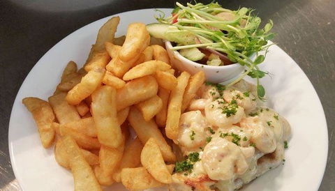 Cafe Soto - Tourism Canberra 1