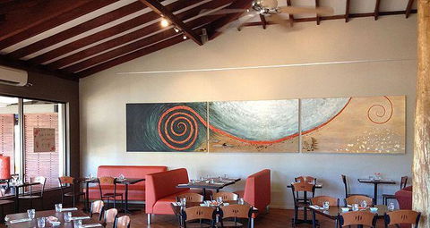 Nourished  Wholefood Cafe - Tourism Canberra 1