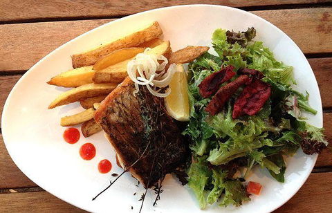 Nourished  Wholefood Cafe - Tourism Canberra 2