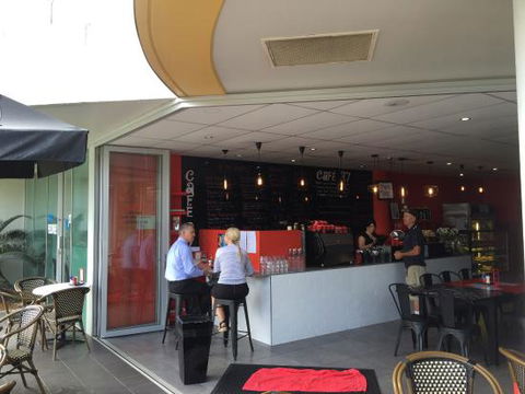 Cafe 37 - Tourism Canberra 0