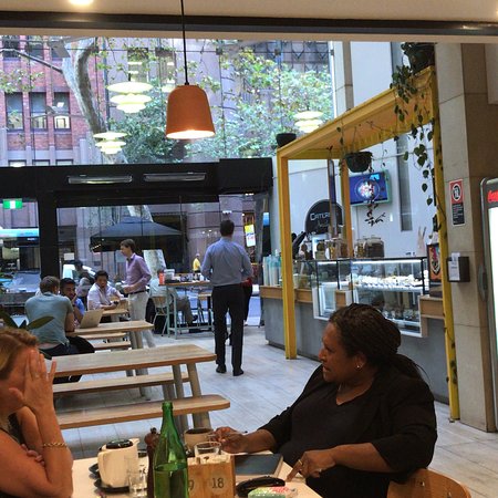 O'Connell Street Cafe - Tourism Canberra 0