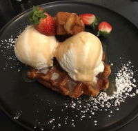 Sweet Retreat Cafe - Tourism Canberra