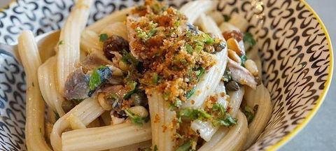 I Maccheroni - Tourism Canberra 0