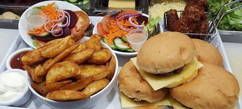 RJ's Rock N Roll Diner - Tourism Canberra 3