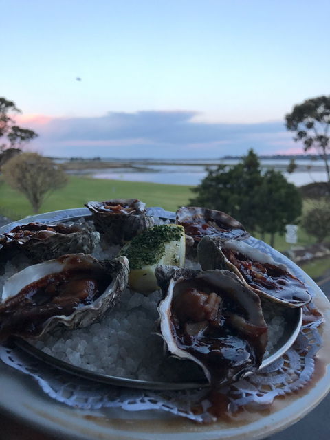 Bay Bar & Bistro - Tourism Canberra 2