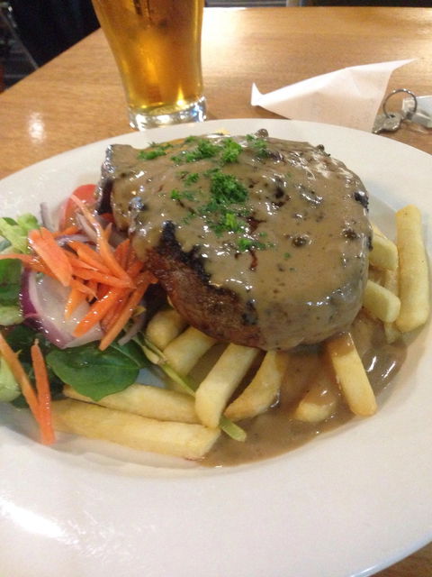 Bay Bar & Bistro - Tourism Canberra 8