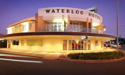 Waterloo Hotel - Tourism Canberra 8