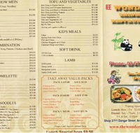 Wonder Chinese Restaurant - Tourism Canberra