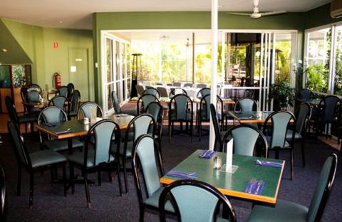 KBR’s Licensed Restaurant - Tourism Canberra 1