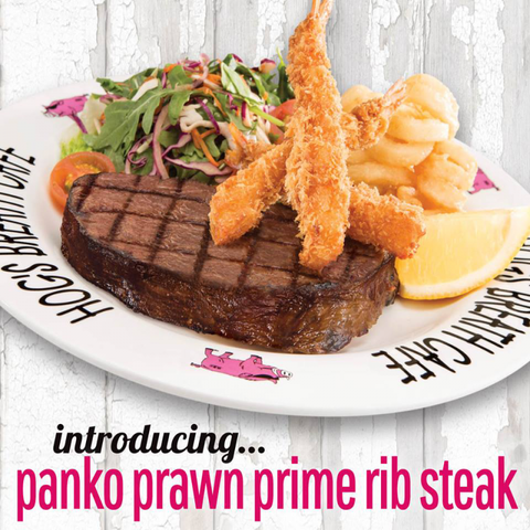 Hog’s Australia’s Steakhouse - Tourism Canberra 0