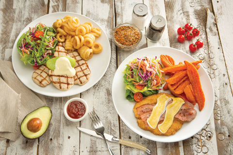 Hog’s Australia’s Steakhouse - Tourism Canberra 1