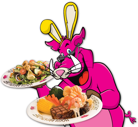 Hog’s Australia’s Steakhouse - Tourism Canberra 3