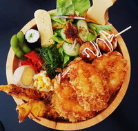 Captain Wasabi - Tourism Canberra