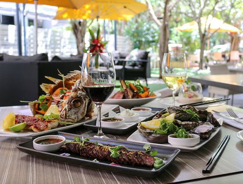 Char Restaurant - Tourism Canberra 0