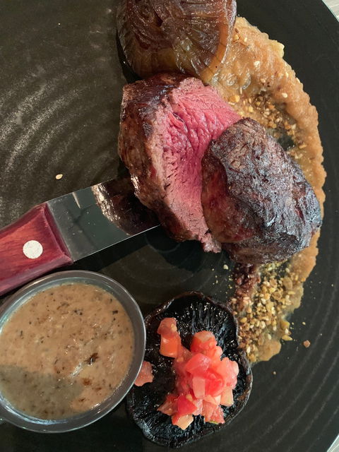 Char Restaurant - Tourism Canberra 4