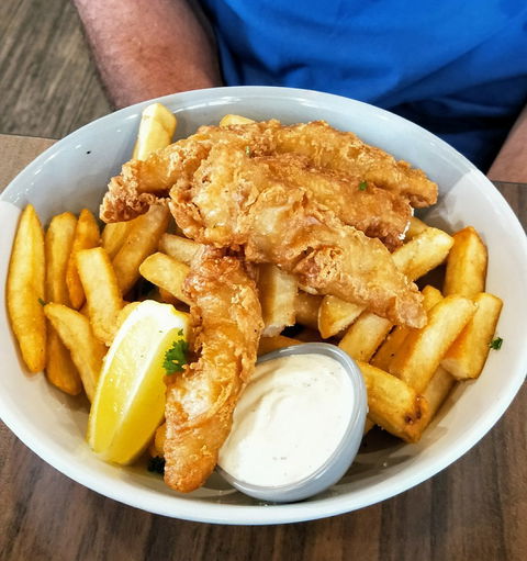 Lizards Bar & Restaurant - Tourism Canberra 2
