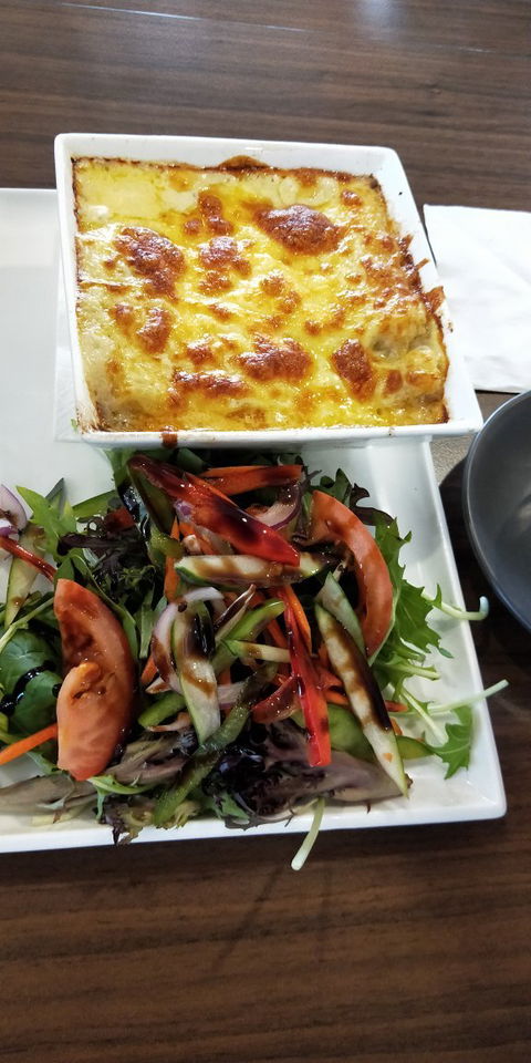 Lizards Bar & Restaurant - Tourism Canberra 4