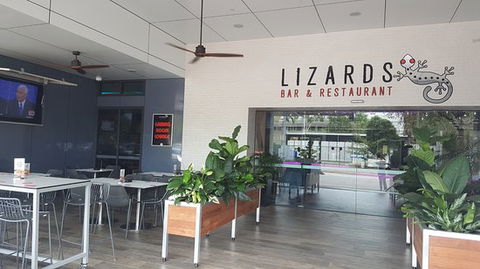 Lizards Bar & Restaurant - Tourism Canberra 0