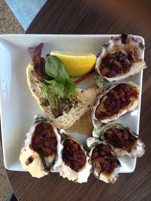 Oyster Bar Darwin - Tourism Canberra 10