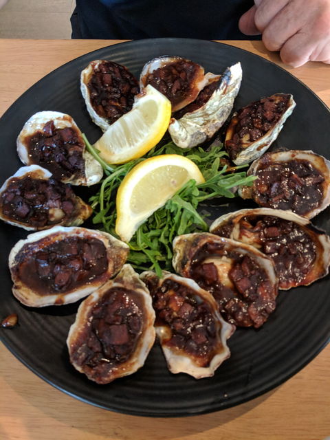 Oyster Bar Darwin - Tourism Canberra 7