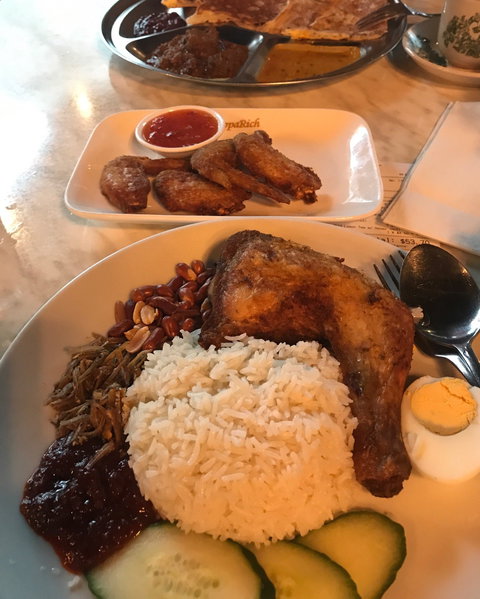 PappaRich - Tourism Canberra 13