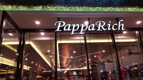 PappaRich - Tourism Canberra 2