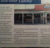 Lamington Hotel Motel - Tourism Canberra