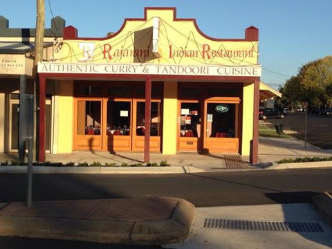 Rajarani Indian Restaurant - Tourism Canberra 0