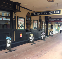 Shenanigans at The Imperial - Tourism Canberra