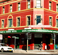 The Coach  Horses Hotel - Tourism Canberra