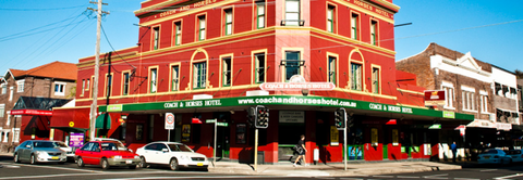 The Coach & Horses Hotel - Tourism Canberra 0