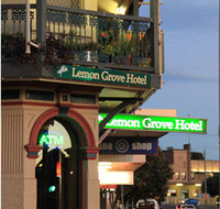 Lemon Grove Hotel - Tourism Canberra