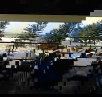 Fat Fish Beachfront Bistro - Tourism Canberra