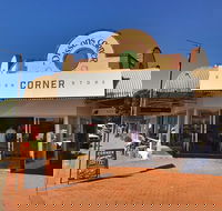 Corner Coffee Window - Tourism Canberra