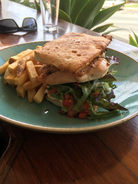 My Place Restaurant - Tourism Canberra 1