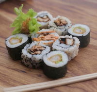 Street Sushi - Tourism Canberra